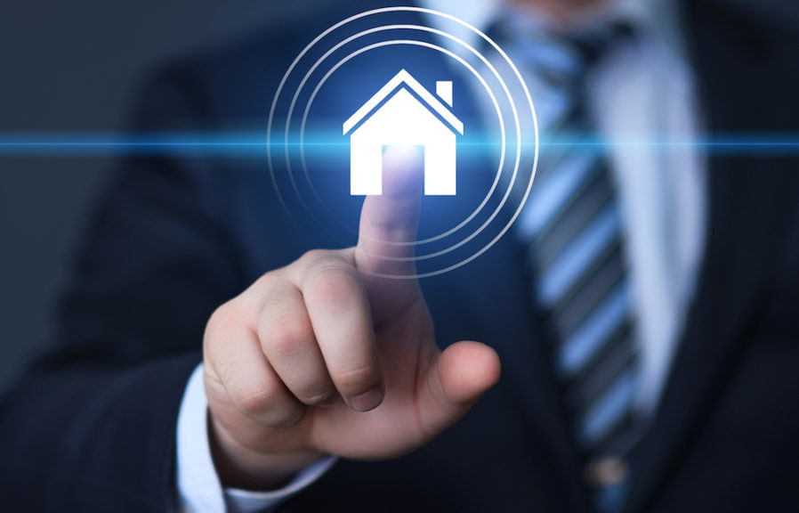 Automated real estate marketing
