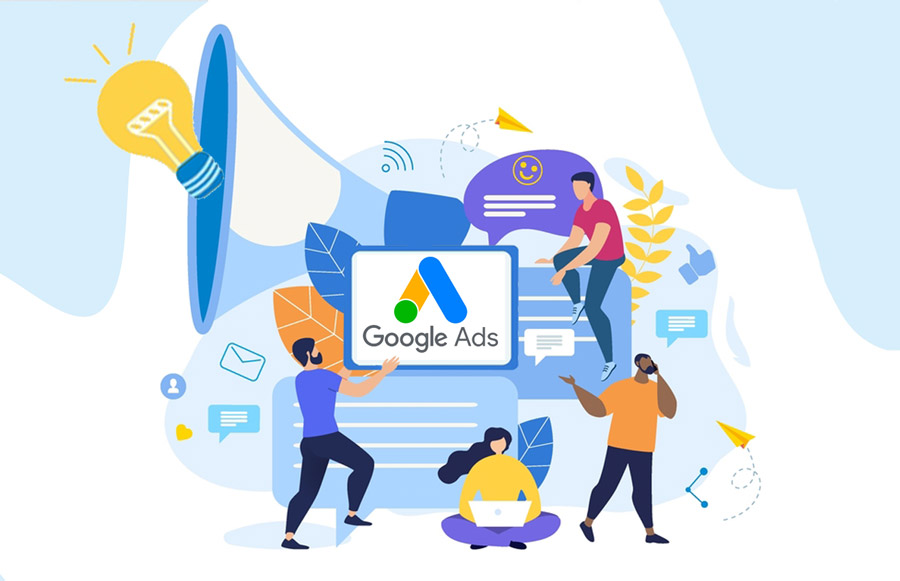 Sem consultant google ads wordpress theme?